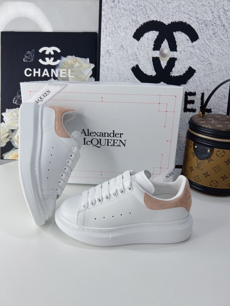 Alexander Mcqueen Casual Shoes